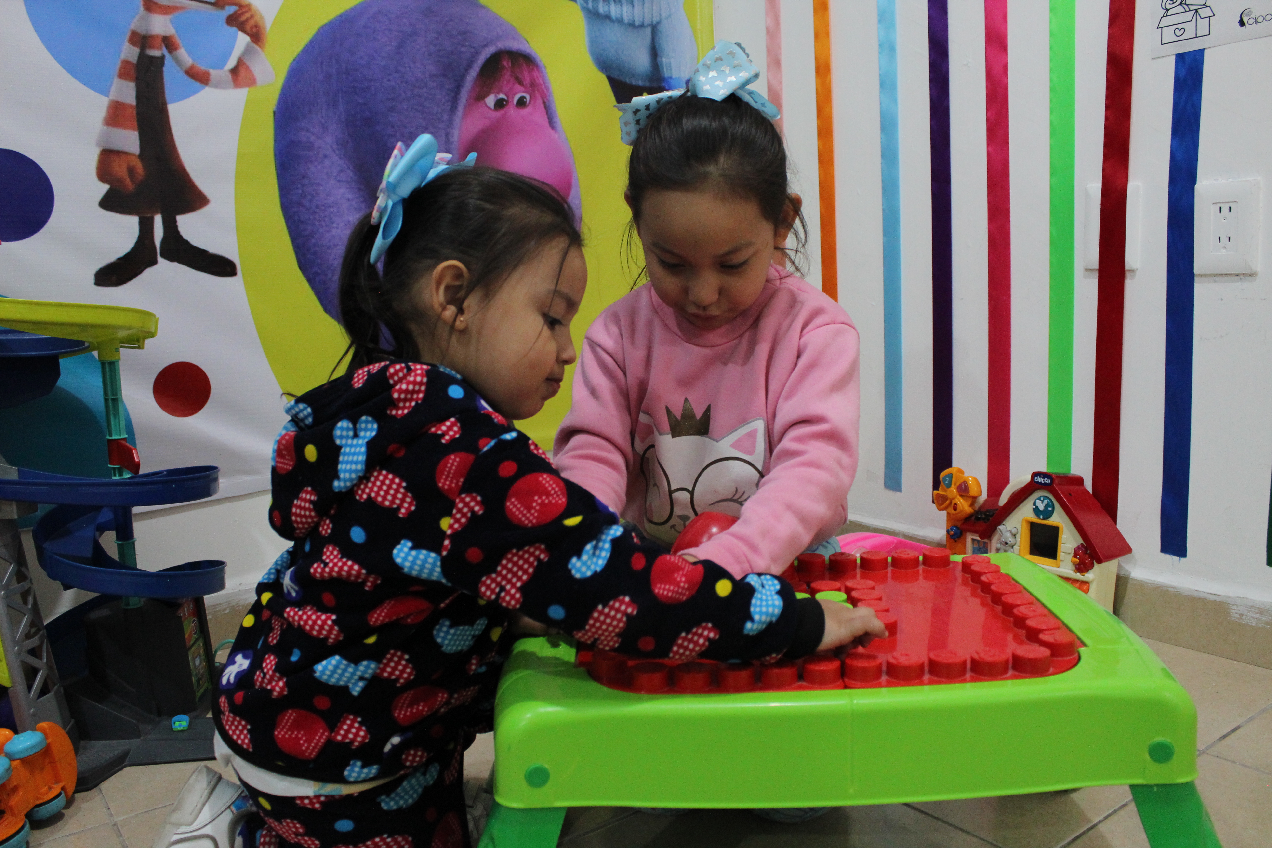 Terapia infantil - Niños de 4 a 12 años